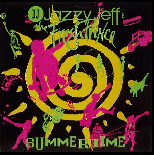 Summertime (DJ Jazzy Jeff's instrumental) — DJ Jazzy Jeff & The Fresh  Prince | Last.fm