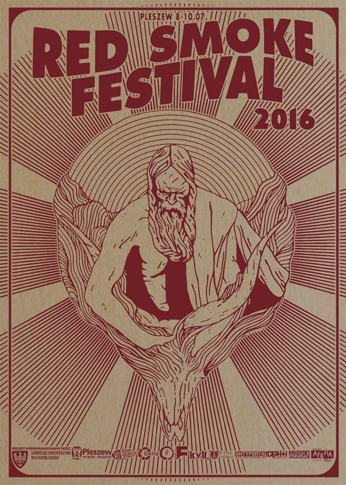 Red Smoke Festival 2016 at Amfiteatr (Pleszew) on 8 Jul 2016 | Last.fm