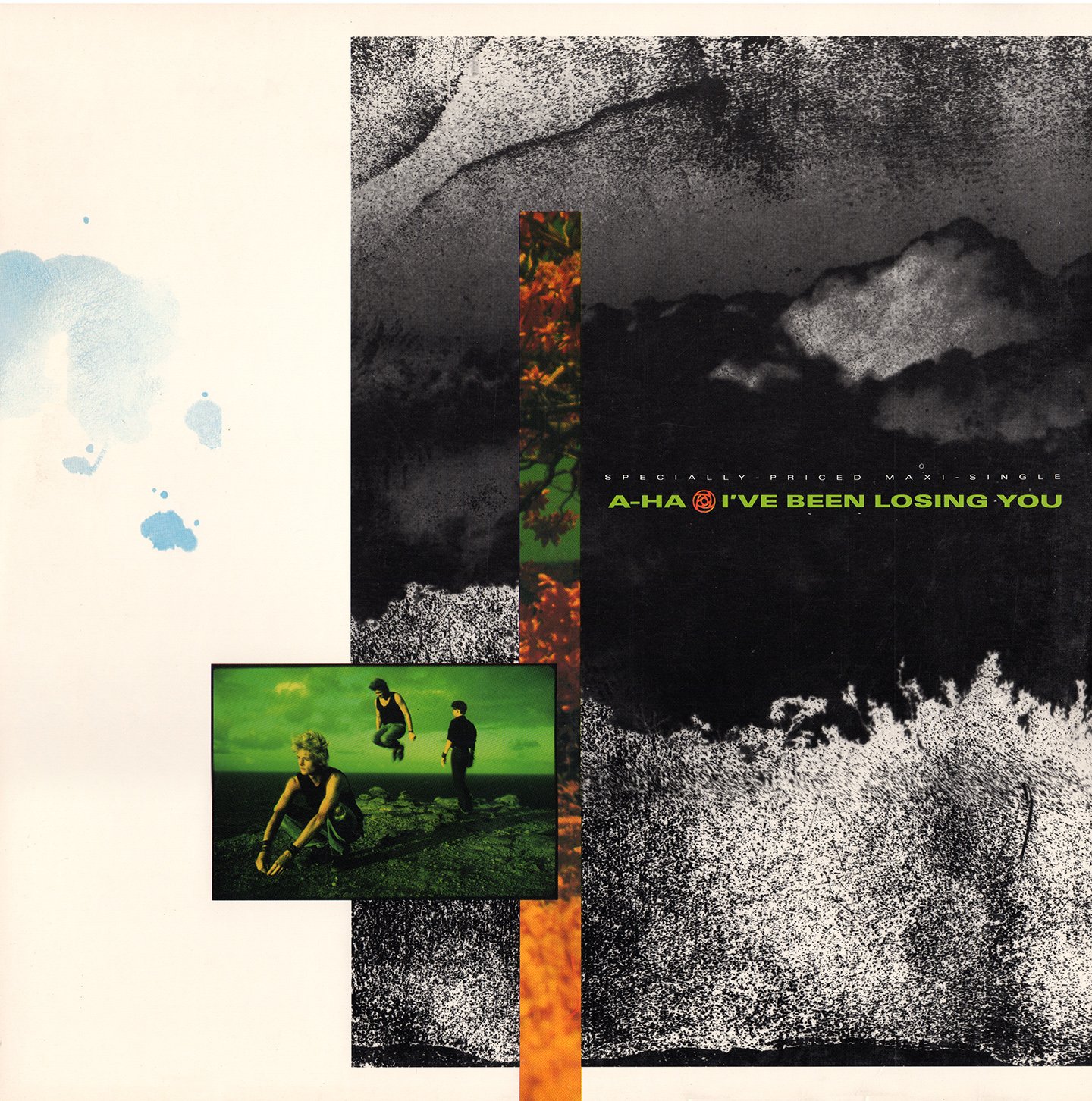 I'm afraid to lose you. A-ha 1986. I be losing you. I be losing you. Im losing you.