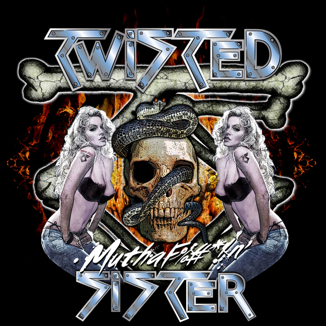 Razter Twisted Sisters