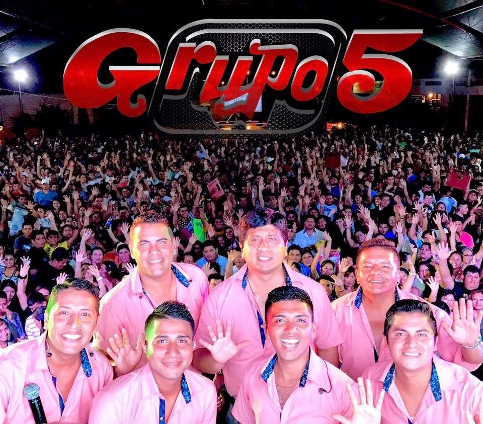 En Vivo — Grupo 5 Last.fm