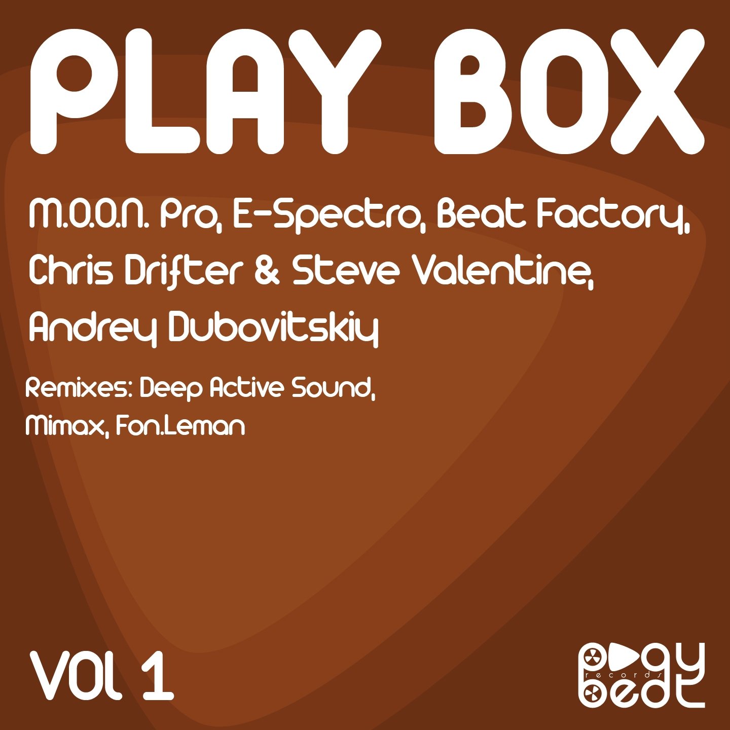 Box vol 1. Play Box.