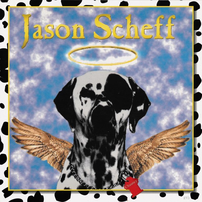 Jason Scheff Chauncy AOR ⁄ ジェイソン・シェフ(国内盤⁄中古 レア盤