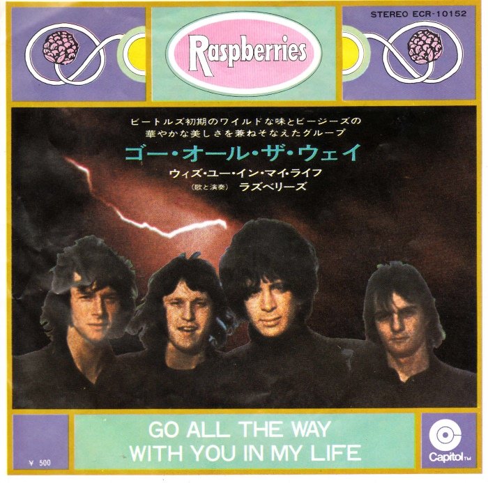 Go All the Way — The Raspberries Last.fm