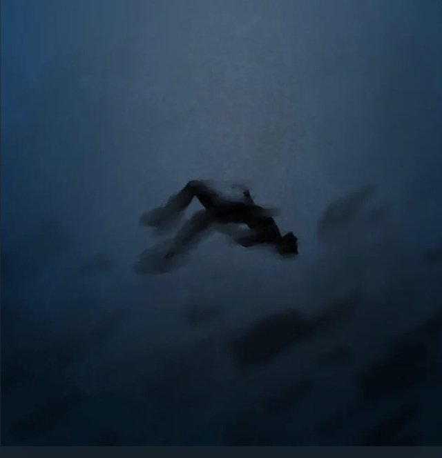 Drown speed up. Drowning speed up.