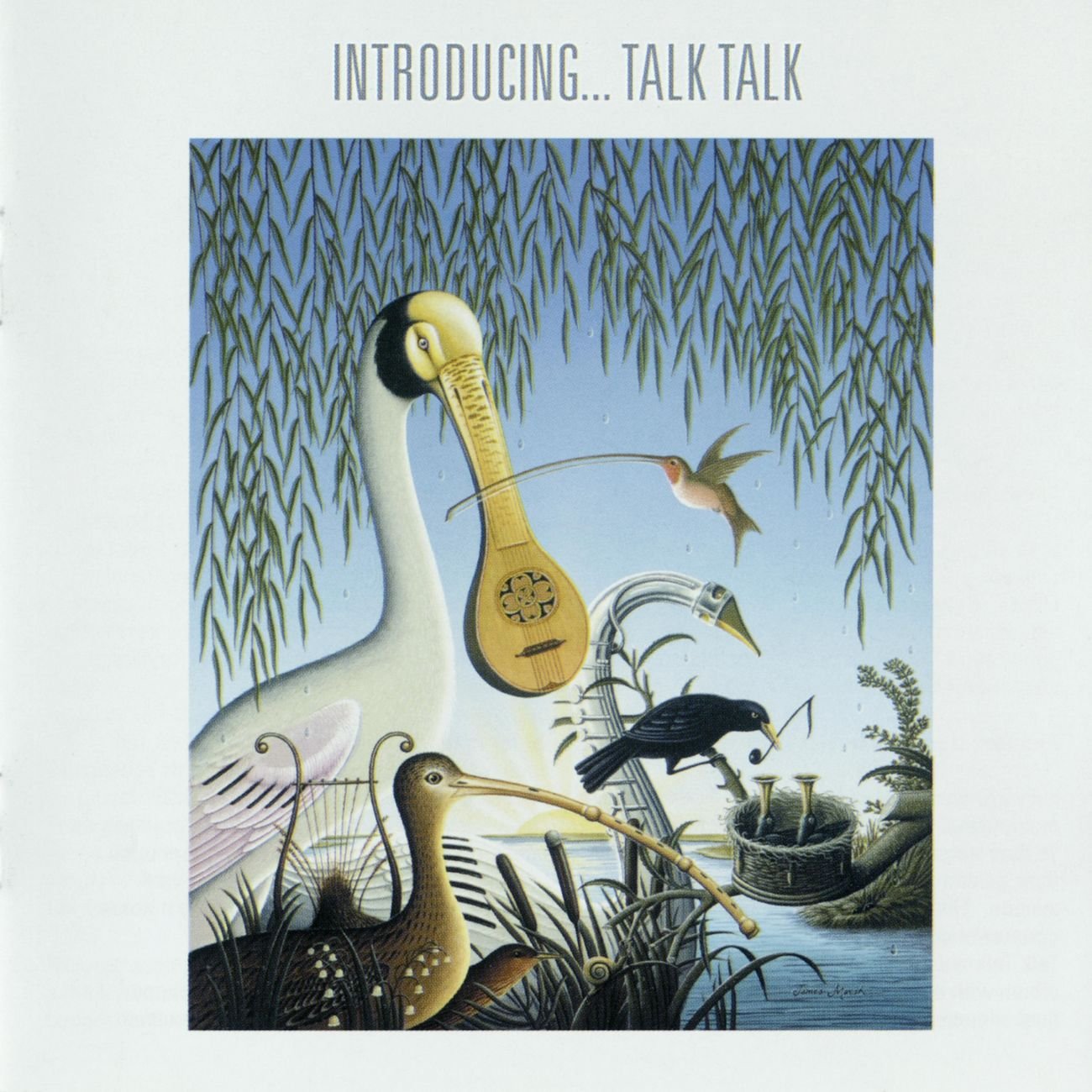 Introducing... Talk Talk — Talk Talk | Last.fm