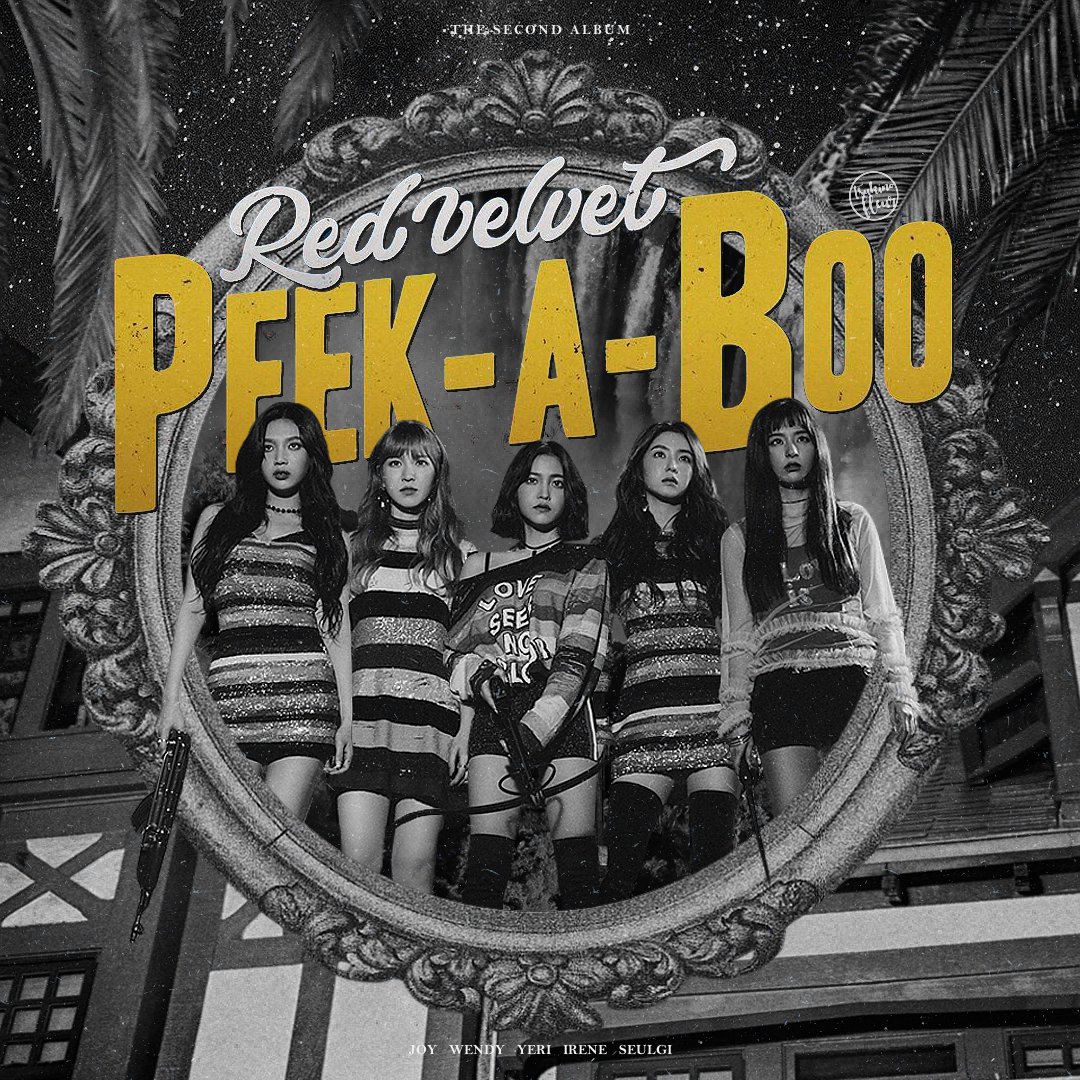 Peek-A-Boo — Red Velvet | Last.fm