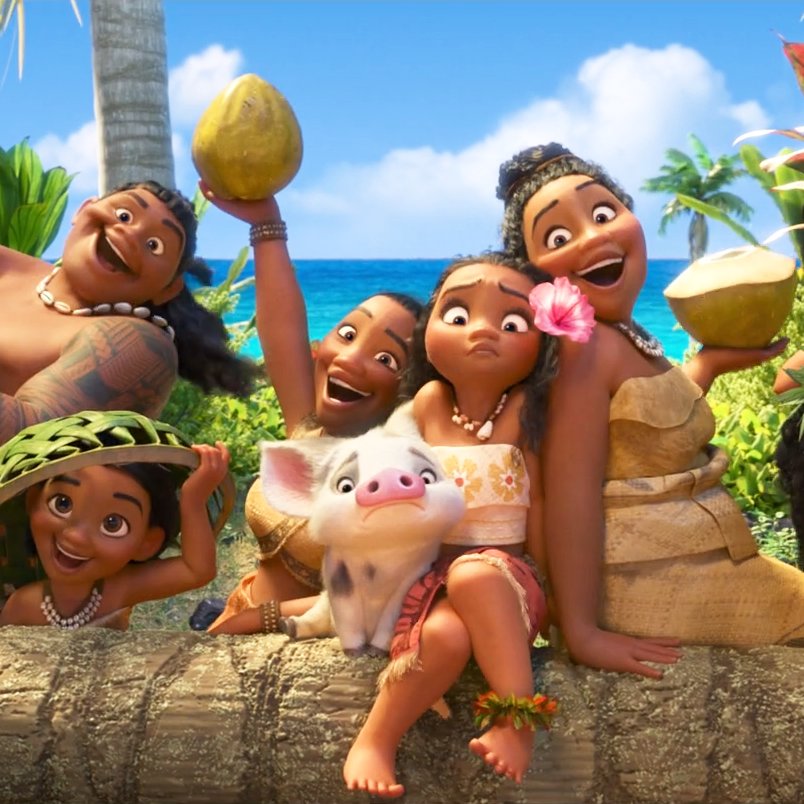 Moana christopher jackson sale