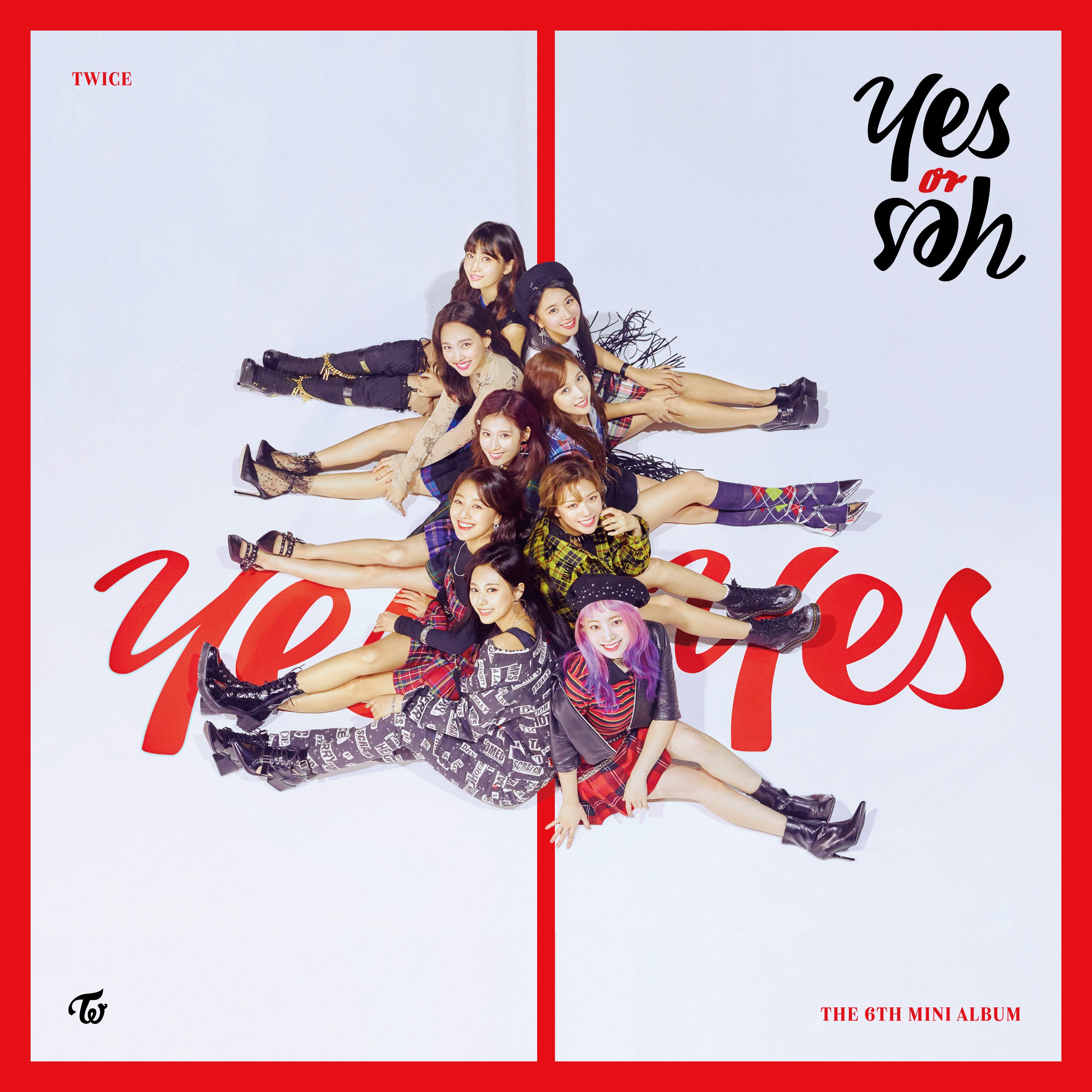 YES or YES の画像やアートワーク Last.fm
