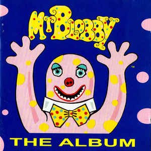 The Album Mr Blobby Last Fm