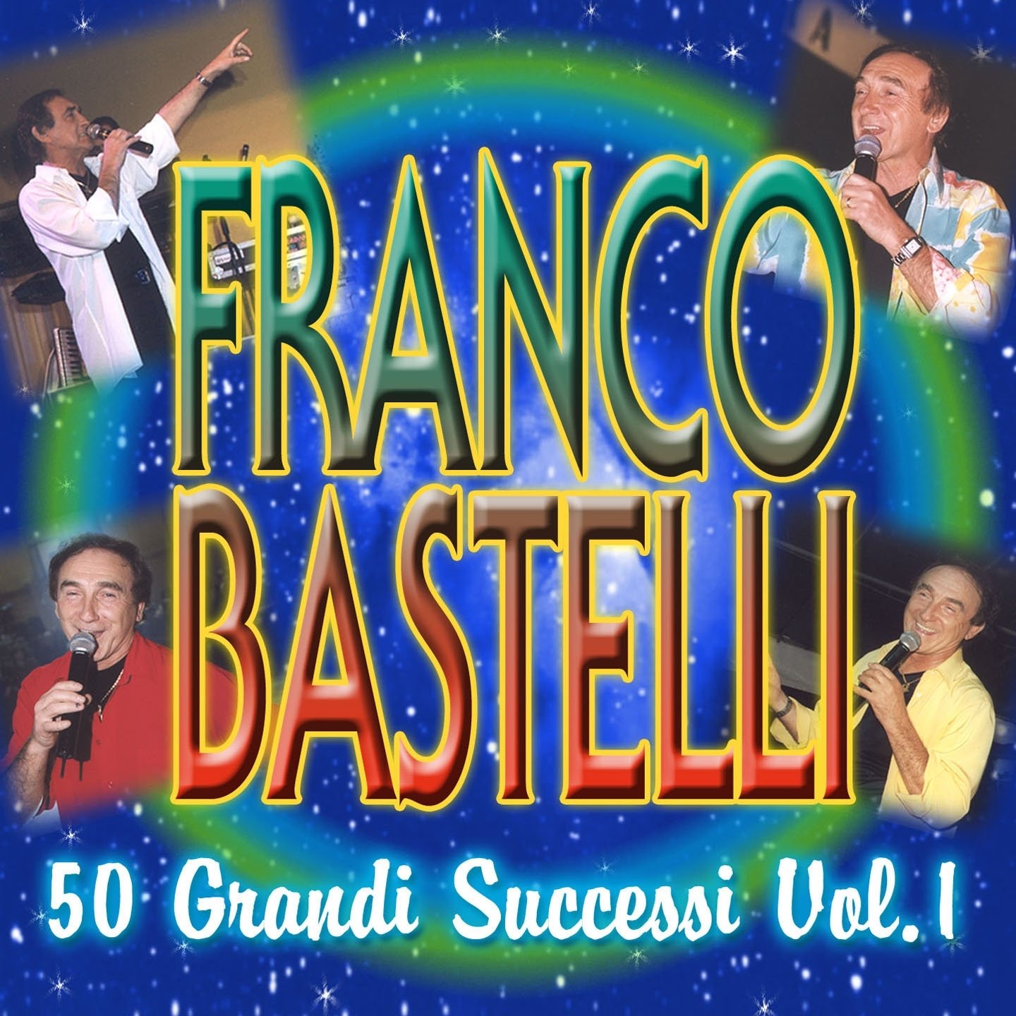 50 grandi successi vol.1 — Franco Bastelli Last.fm