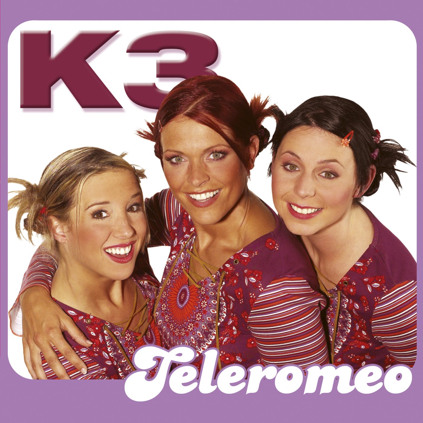 Dankzegging Beweren Haalbaarheid Tele Romeo — K3 | Last.fm