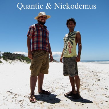 Quantic & Nickodemus biography | Last.fm