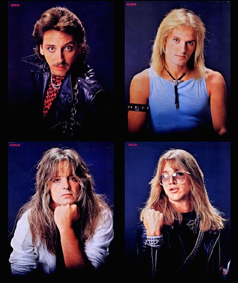 Warriors music, videos, stats, and photos | Last.fm