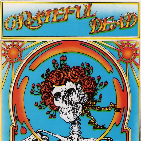 Grateful Dead — Grateful Dead | Last.fm