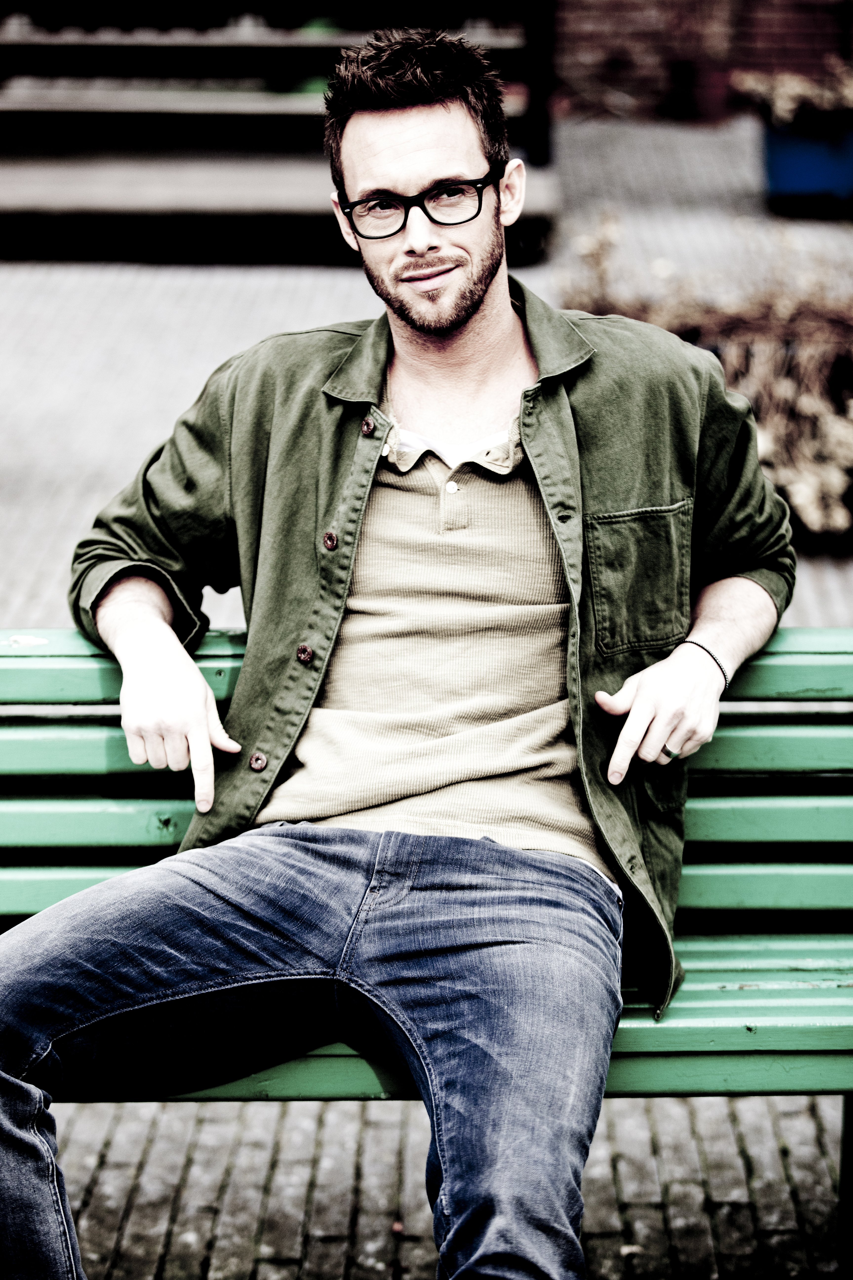 Charly Luske I Will Wait For You