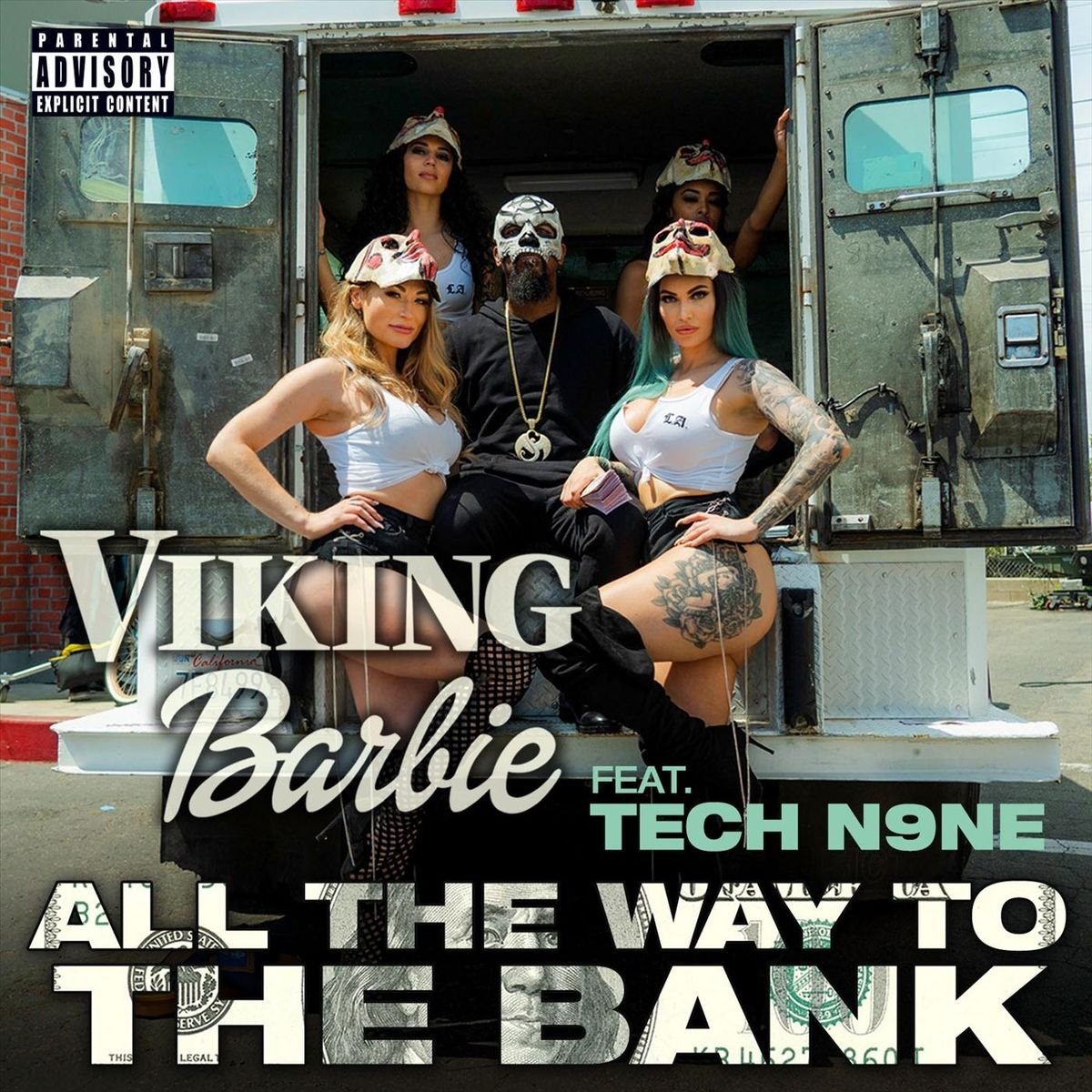 All the Way to the Bank — Viking Barbie | Last.fm