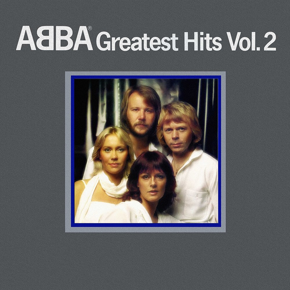 Greatest Hits Vol. 2 — ABBA Last.fm