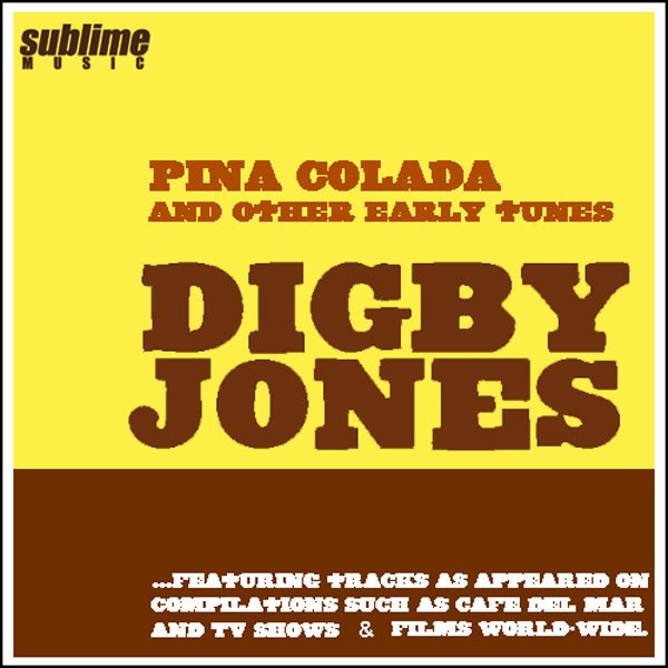 Pina Colada Jazz Mix Digby Jones Last Fm