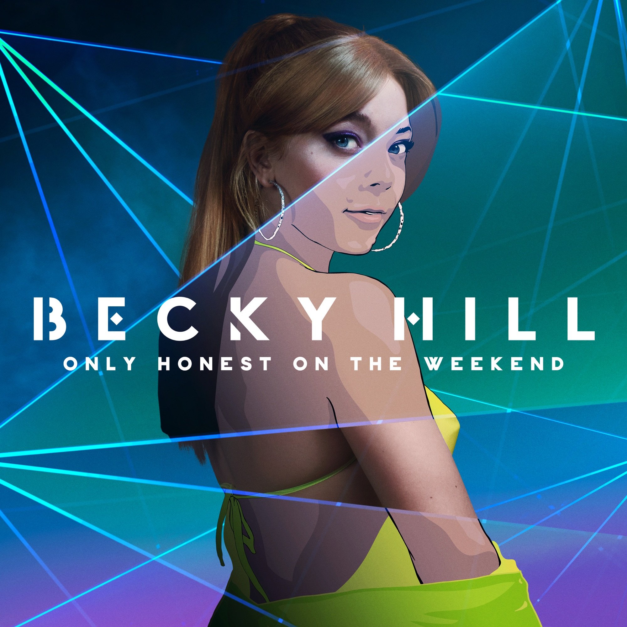 Topic музыка. Becky Hill - my Heart goes (la di da). Becky Hill 2021. Becky Hill: only honest on the weekend. Becky Hill topic.