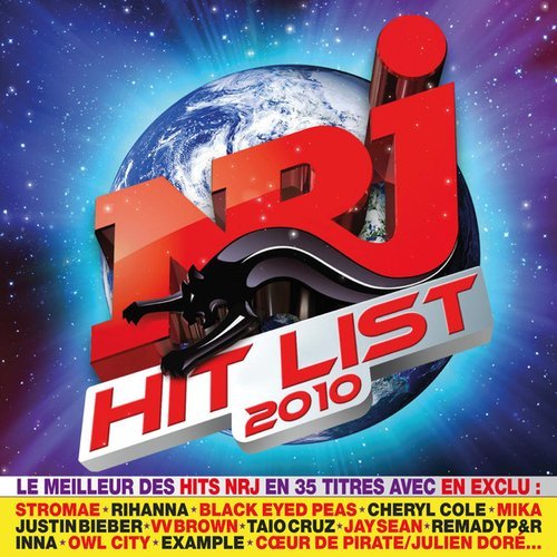 NRJ Hit List 2010 — Various Artists | Last.fm