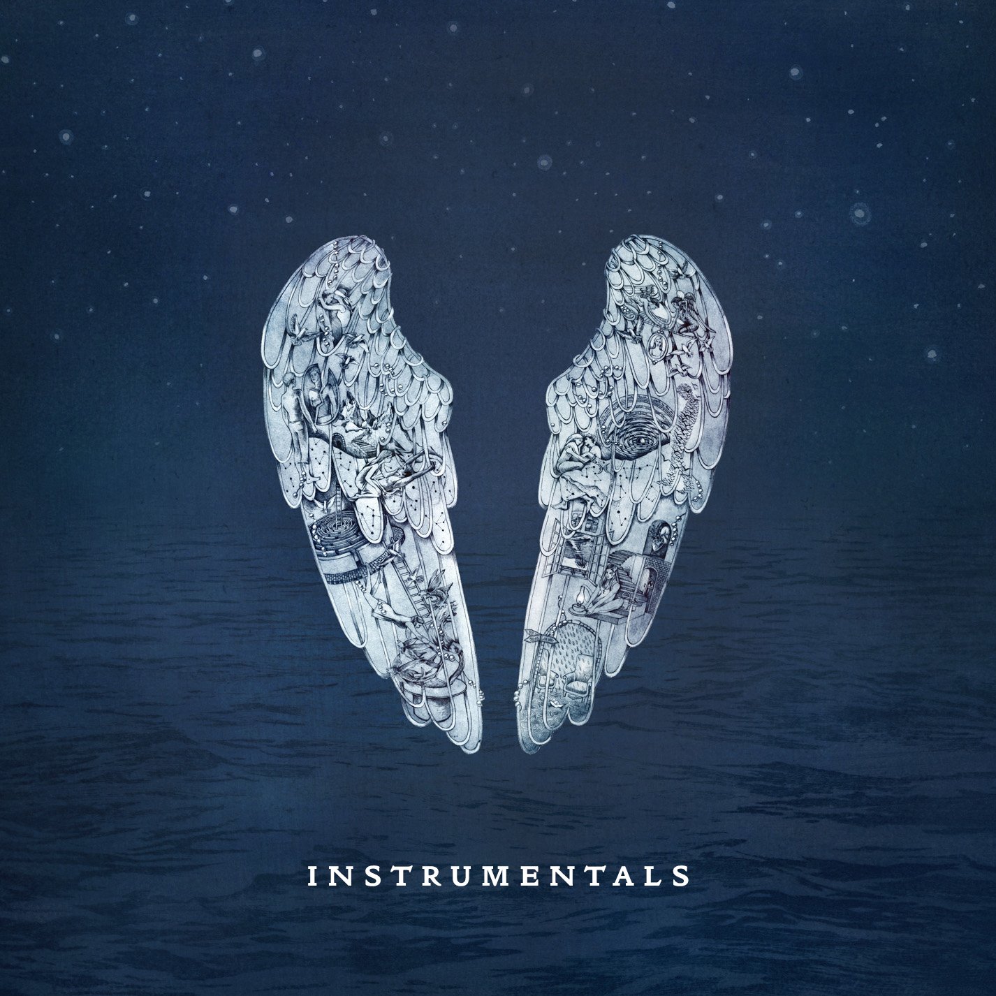 Ghost Stories (Instrumentals) — Coldplay | Last.fm