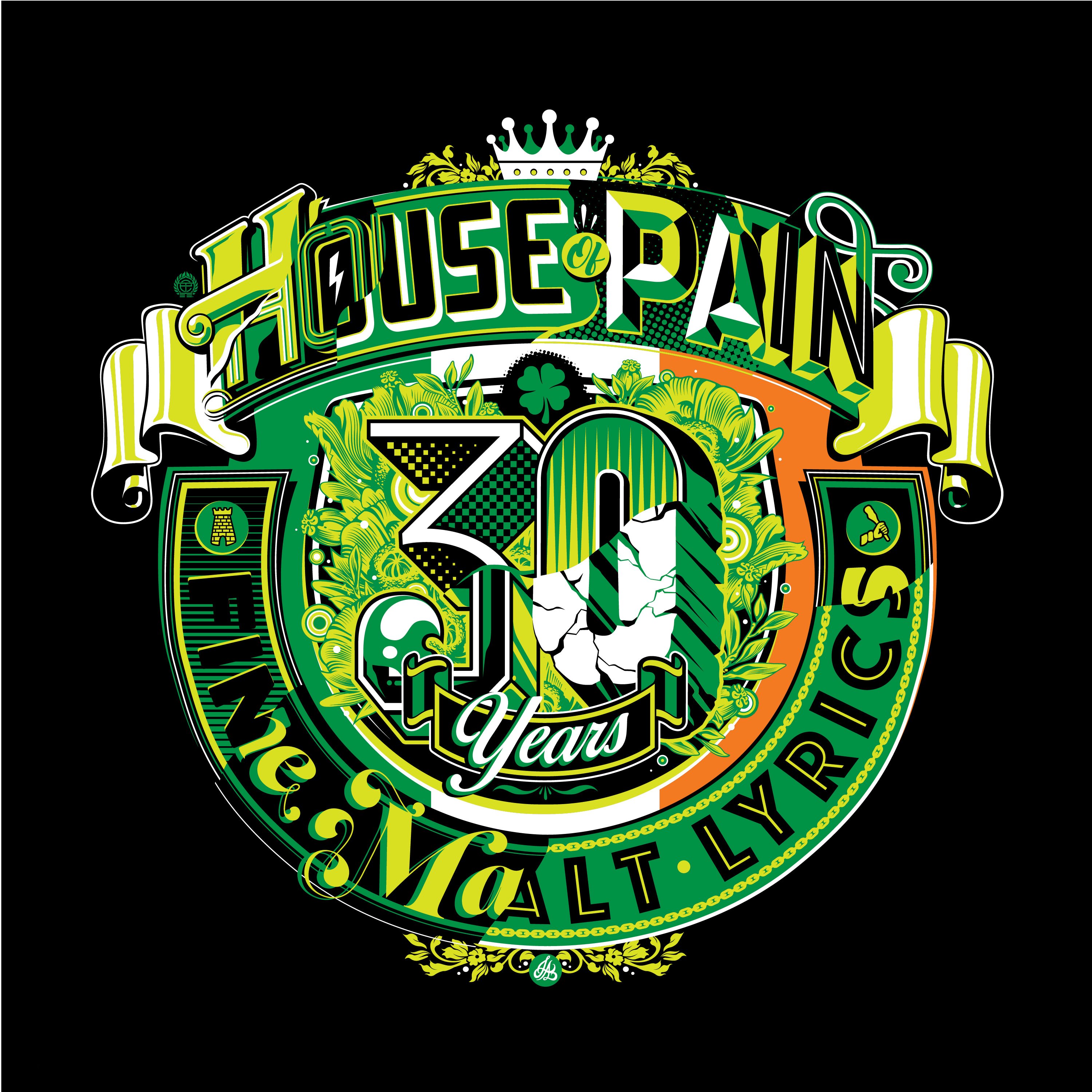 Jump Around (25 Year Remix) [feat. D.J. Muggs, Damian 