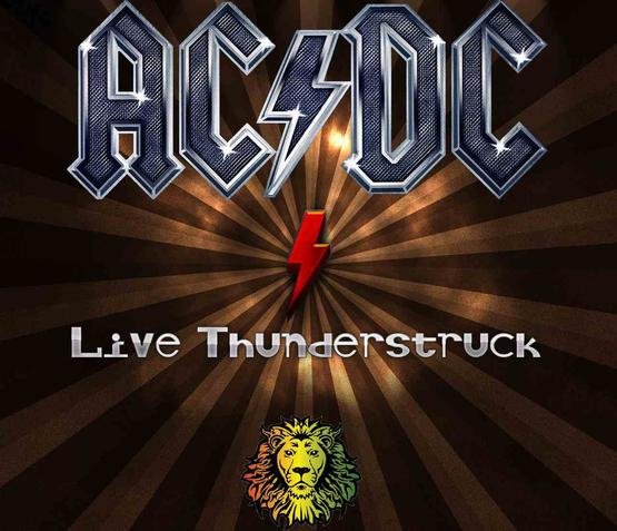 AC/DC - Live Thunderstruck アートワーク (1 of 1) | Last.fm
