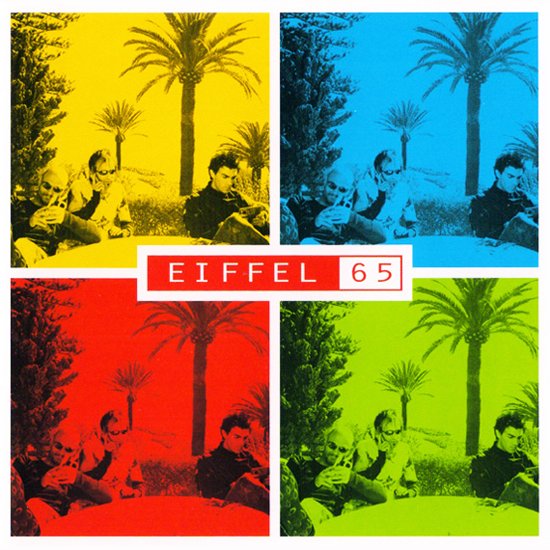 Eiffel 65 — Eiffel 65 | Last.fm