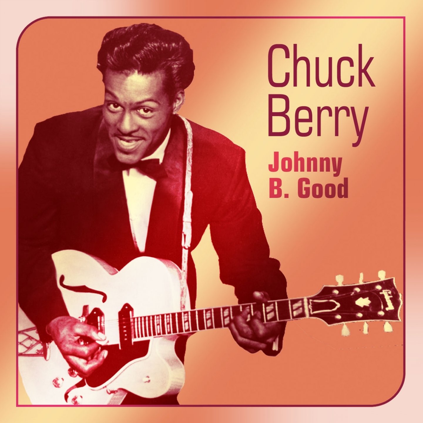Chuck Berry Johnny B Good Caratula 1 De 1 Last Fm