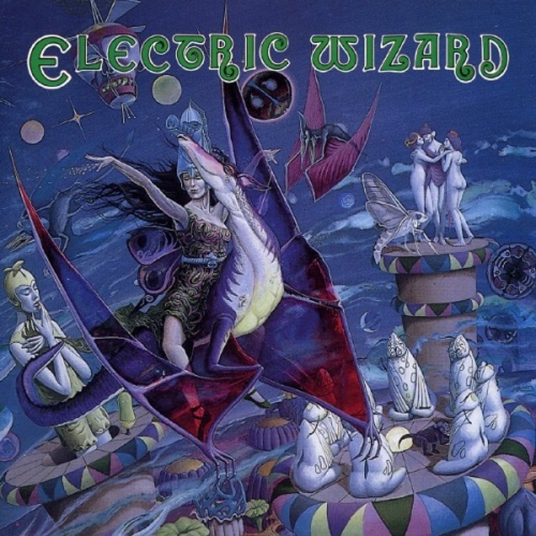 Electric Wizard(Re-Master) — Electric Wizard | Last.fm