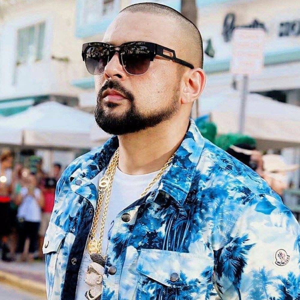 Sean Paul Música, videos, estadísticas y fotos Last.fm