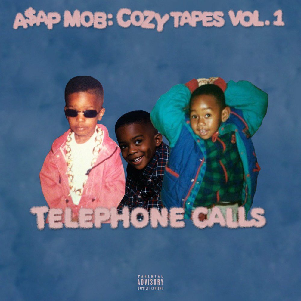Telephone Calls (feat. A$AP Rocky, Tyler, the Creator, Playboi Carti & Yung  Gleesh) — A$AP Mob | Last.fm