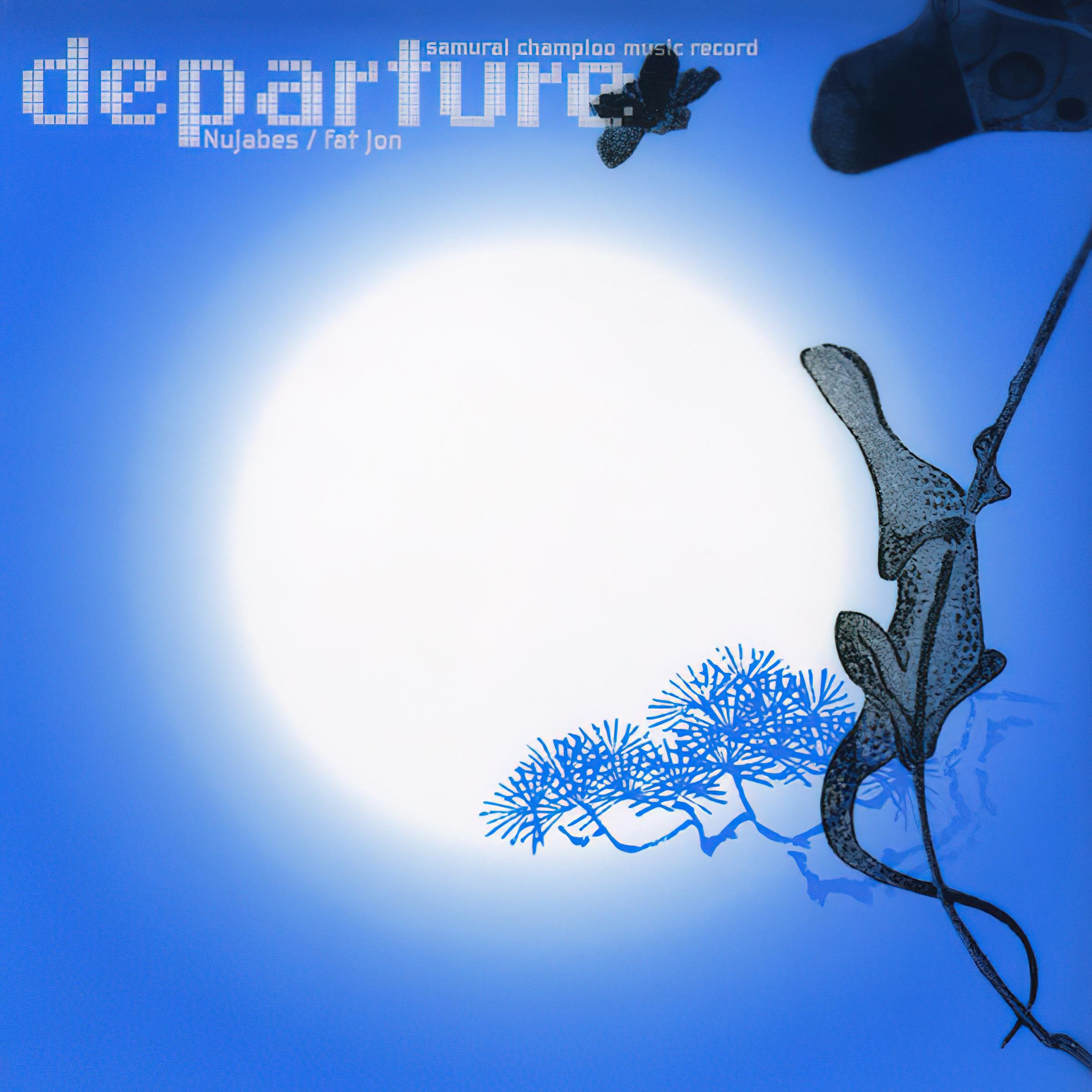 Samurai Champloo Music Record - Departure — Nujabes | Last.fm