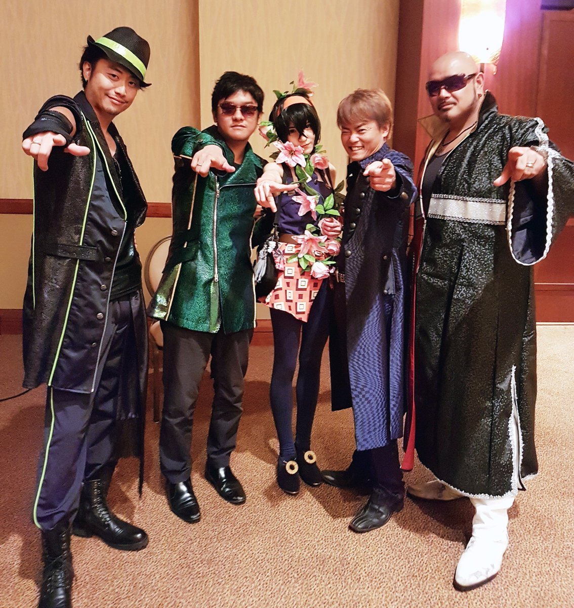 Jo Stars Tommy Coda Jin Photos 3 Of 4 Last Fm