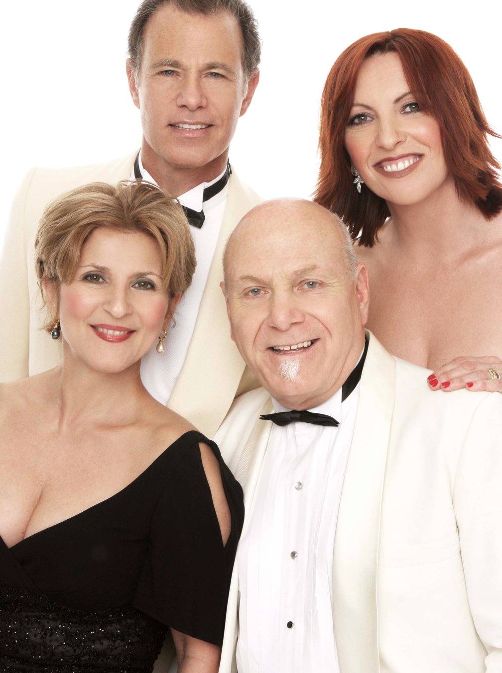 The Manhattan Transfer lineup, biography Last.fm