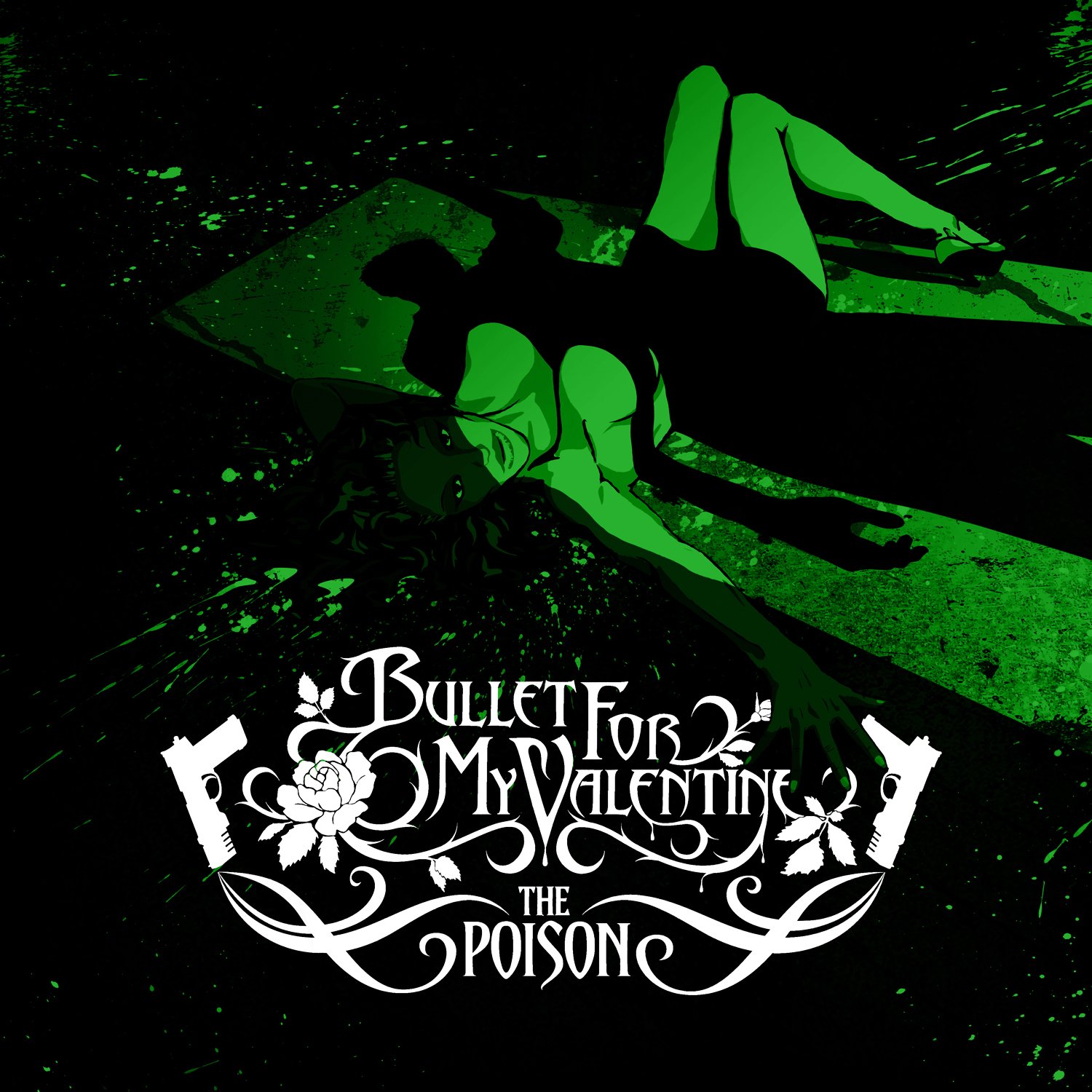 The Poison (Deluxe Version) — Bullet for My Valentine Last.fm