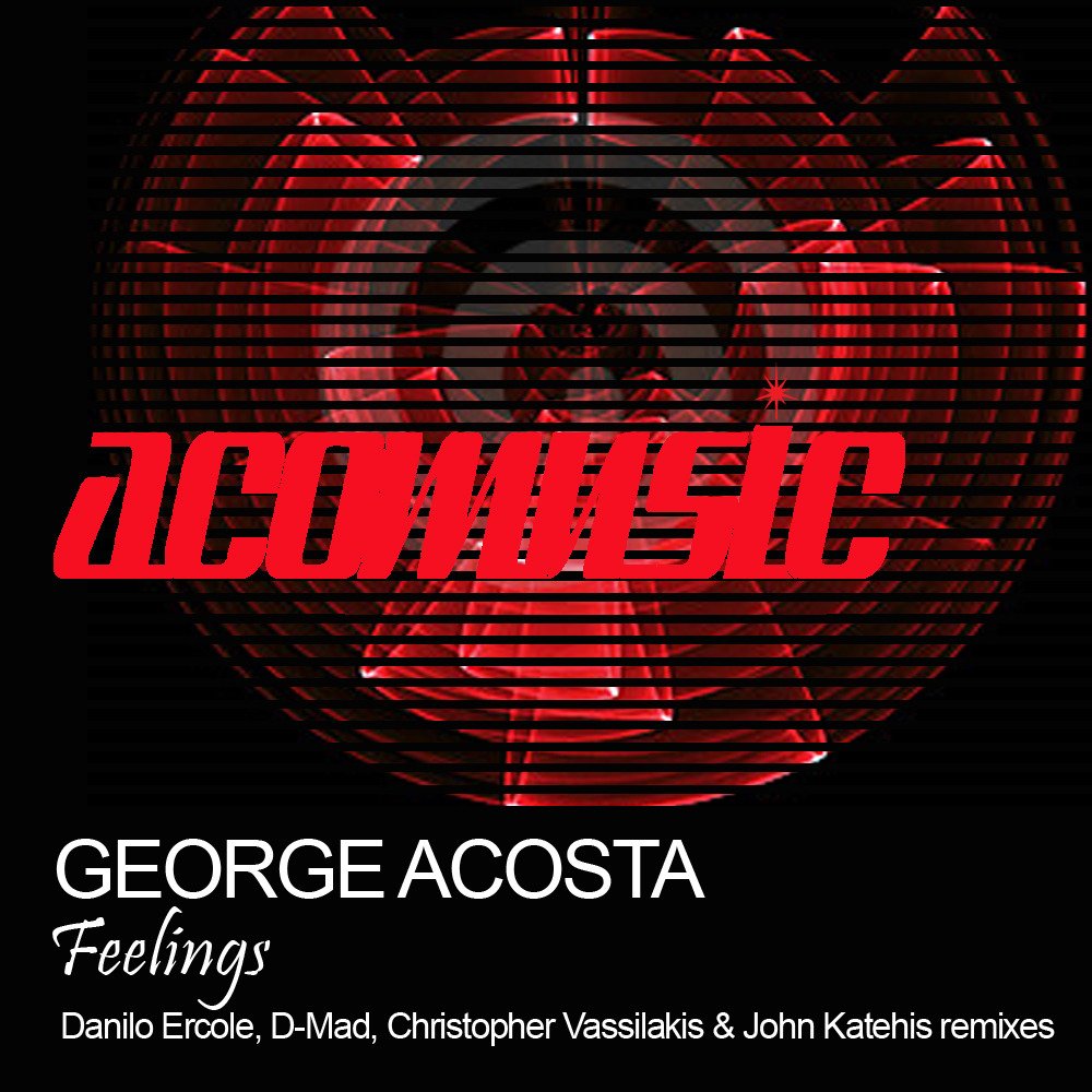 George Acosta all rights Reserved 2006 Tracklist. Georges - feel. Trance 2010.