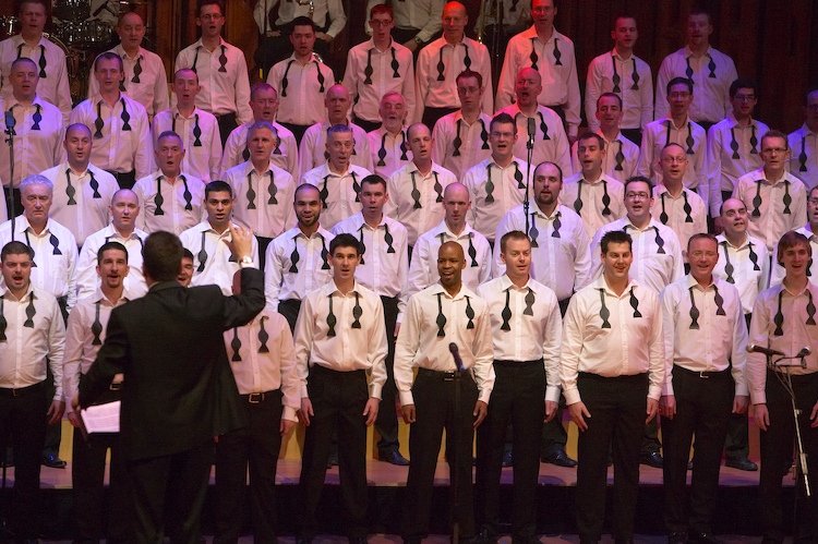 Gay chorus