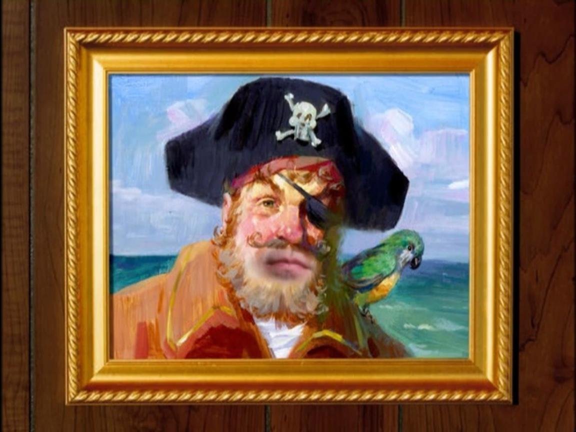 SpongeBob SquarePants Theme Song, Painty The Pirate, Spongebob Squarepants -  Original Theme Highlights