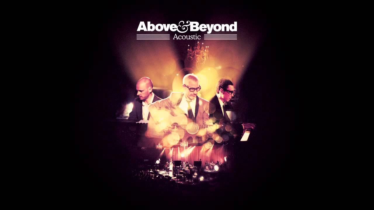 Above beyond sea of sirens. Акустика above&Beyond. Above & Beyond Acoustic. Above and Beyond Acoustic вокалисты. Above and Beyond Sun and Moon обложка.