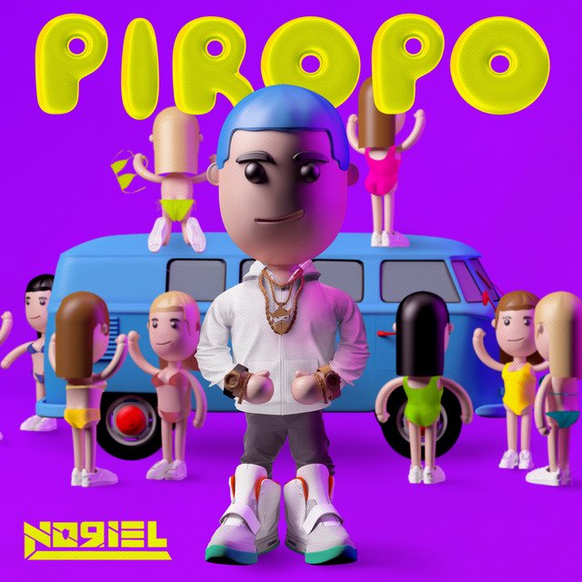 Piropo — Noriel | Last.fm