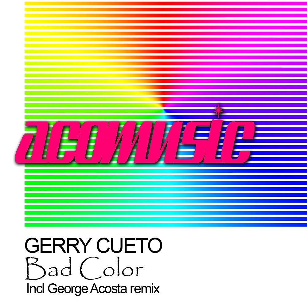 Worst color. &quot;bad&quot; color. aco music label. bad color reputation.