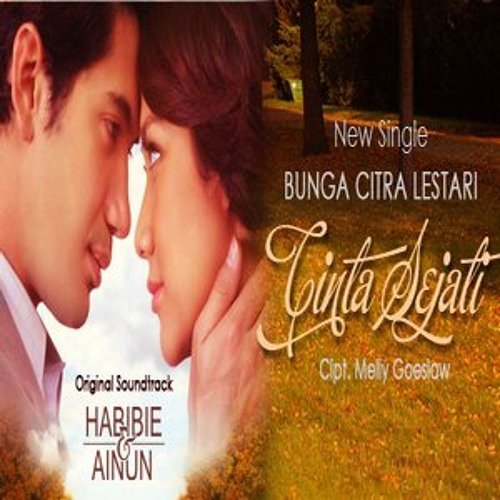 Cinta Sejati (From Habibie & Ainun) — Bunga Citra Lestari | Last.fm