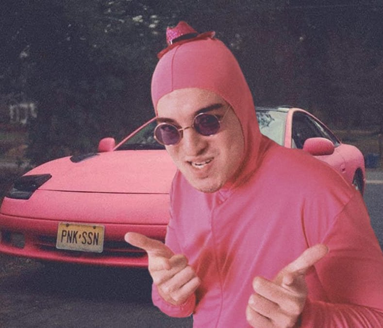 PINK GUY music, videos, stats, and photos Last.fm