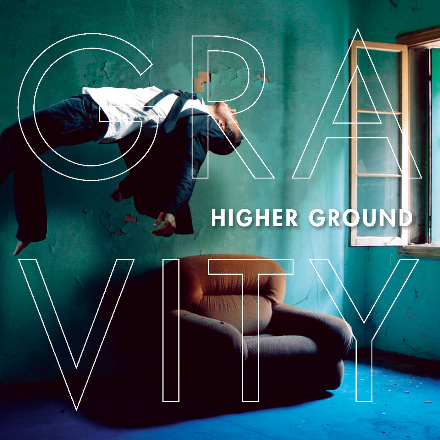 Higher ground. Постер Gravity ground. Higher ground Label. Быть одному обложка альбома.