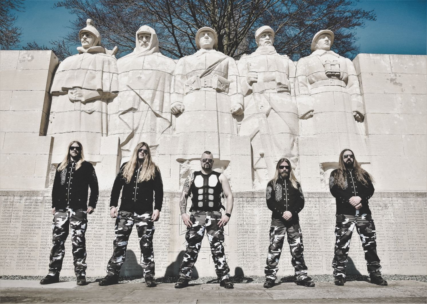 Sabaton music, videos, stats, and photos | Last.fm