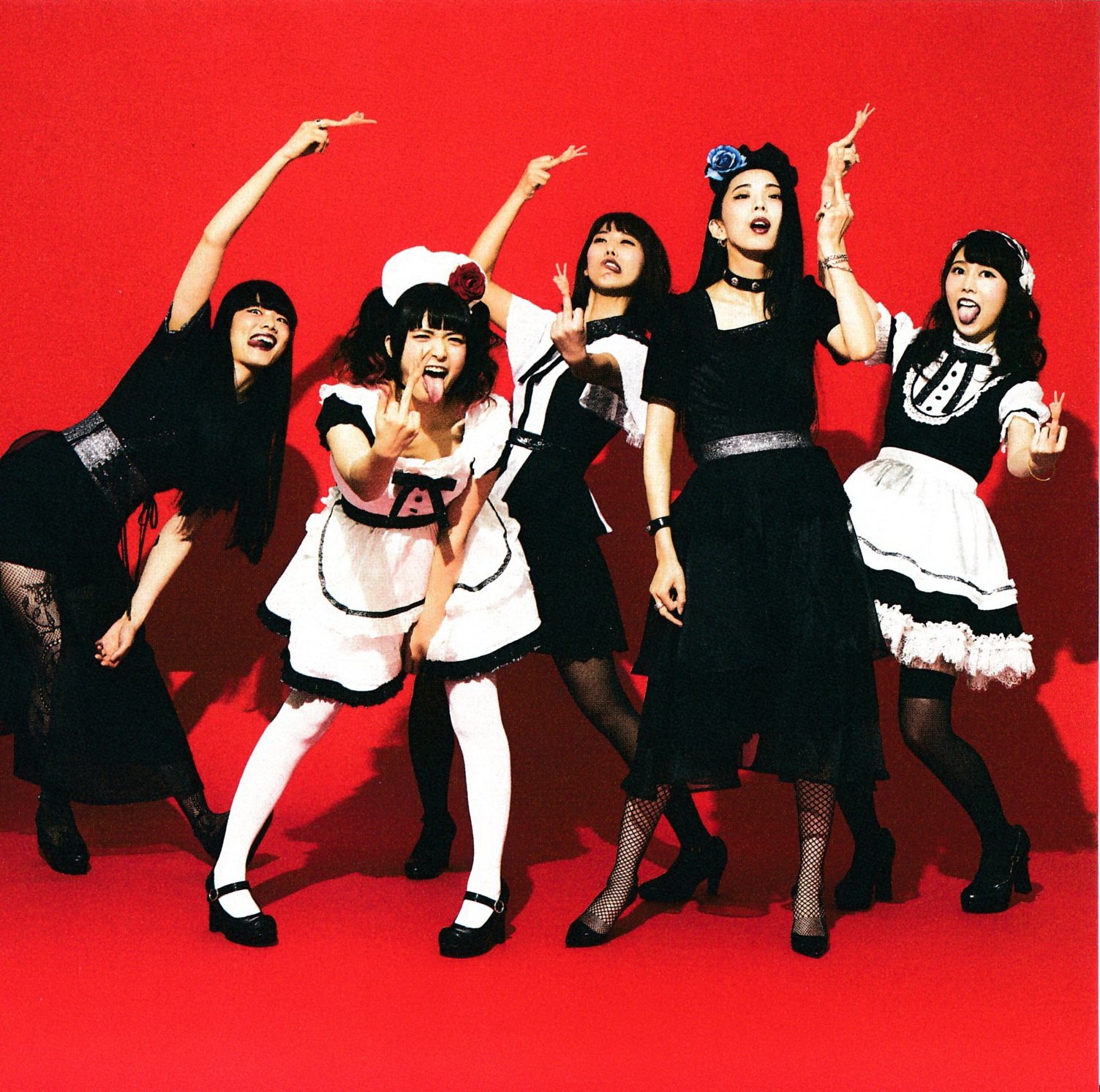 Band Maid Photos 35 Of 43 Last Fm