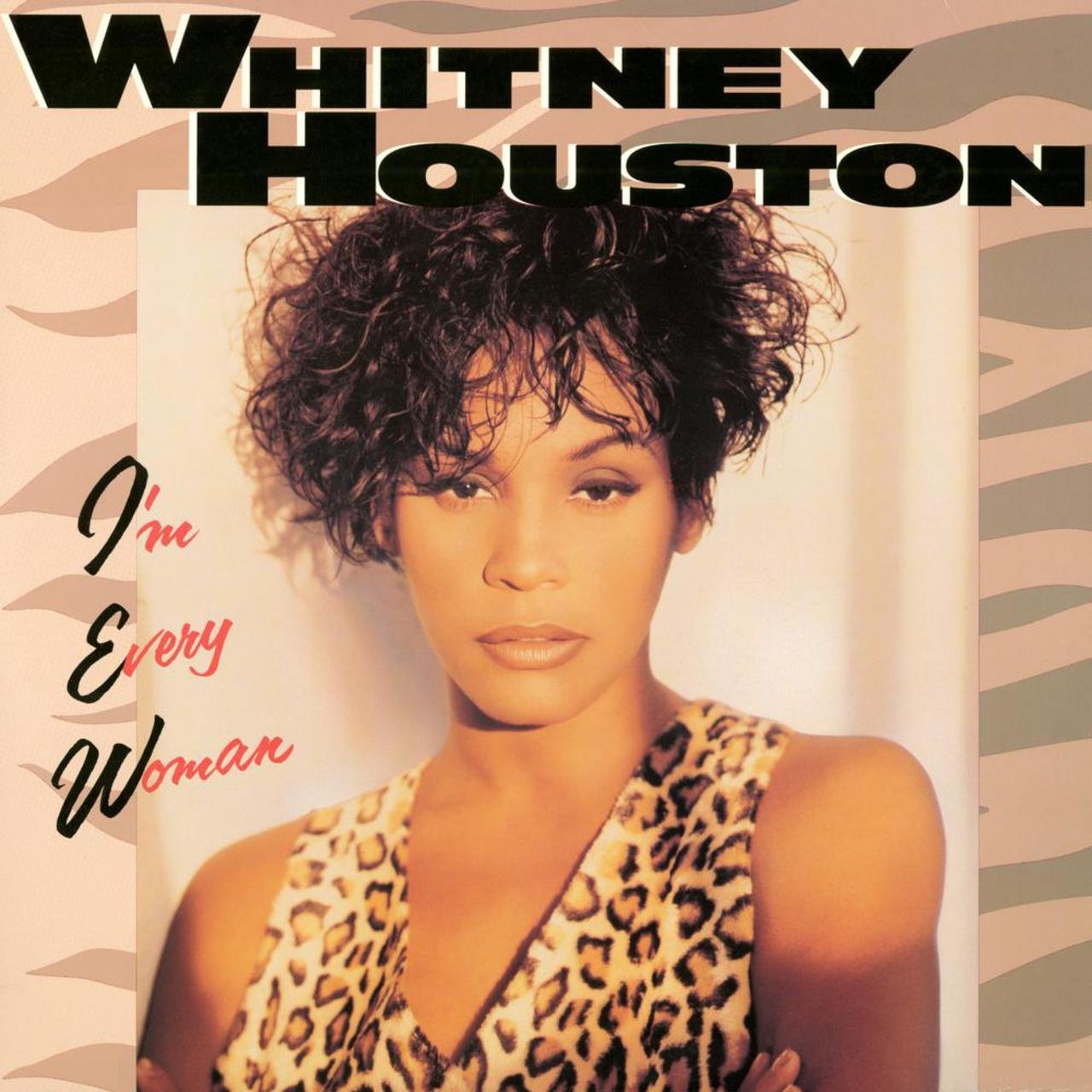 Whitney Houston　I'm Every Woman　リミックス集CD Amazon.co.jp: I'm Every Woman by Whitney Houston: ミュージック