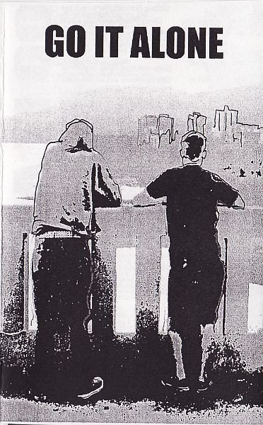 Going it alone. Going it alone. Going it alone. Going it alone. Going it alone.